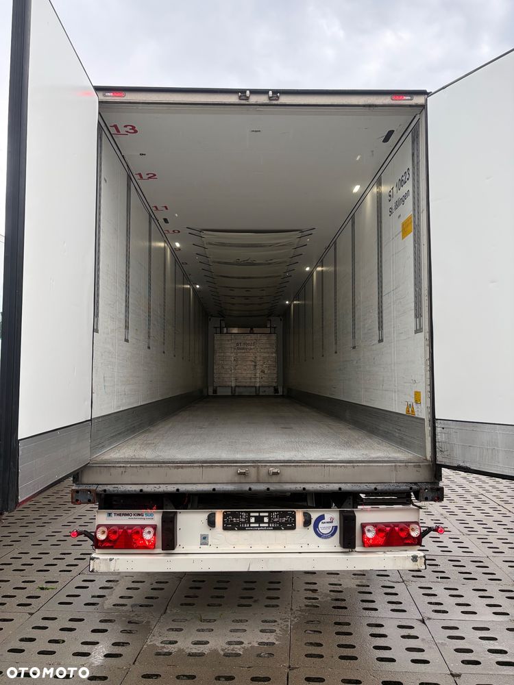 Schmitz Cargobull | 2019 | 7 cm | doppelstock | TK SLX300 - 5