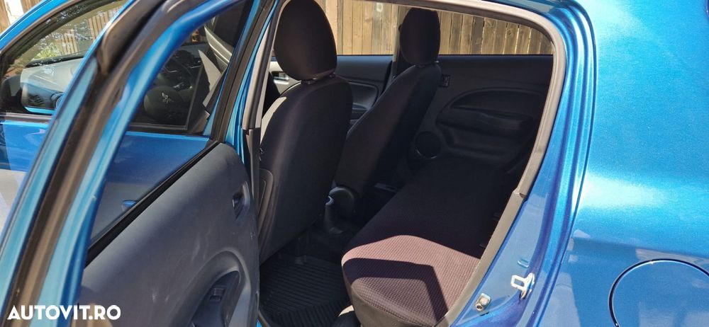 Mitsubishi Space Star 1.2 Litre MIVEC CVT Intense - 9