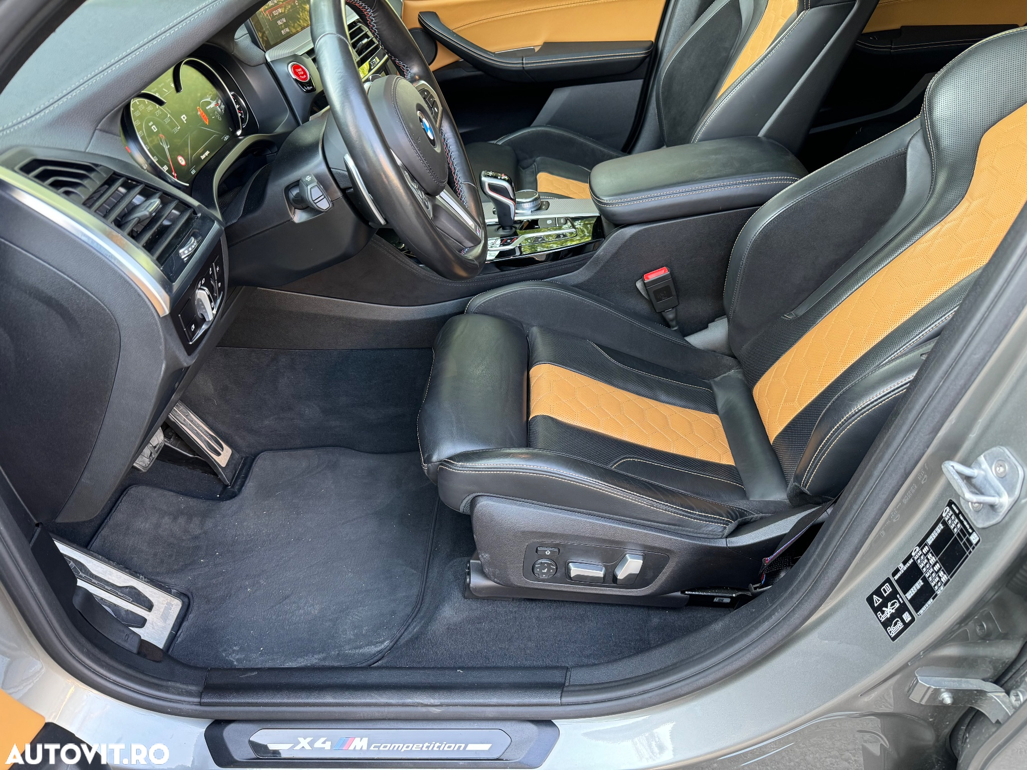 BMW X4 X4M Competition - 16