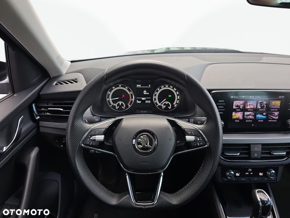 Skoda Kamiq 1.0 TSI Ambition DSG - 13