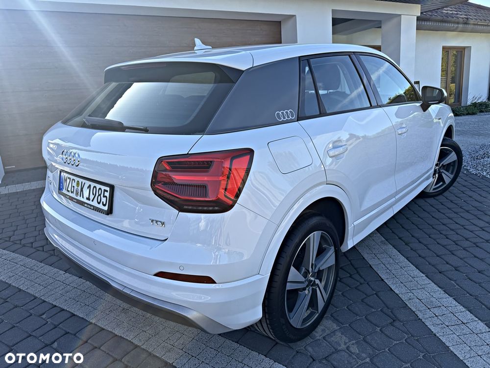 Audi Q2 1.6 TDI design - 12
