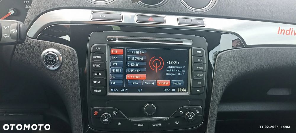 Ford S-Max 2.0 TDCi DPF Business Edition - 15