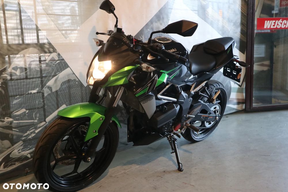 Kawasaki Z - 3