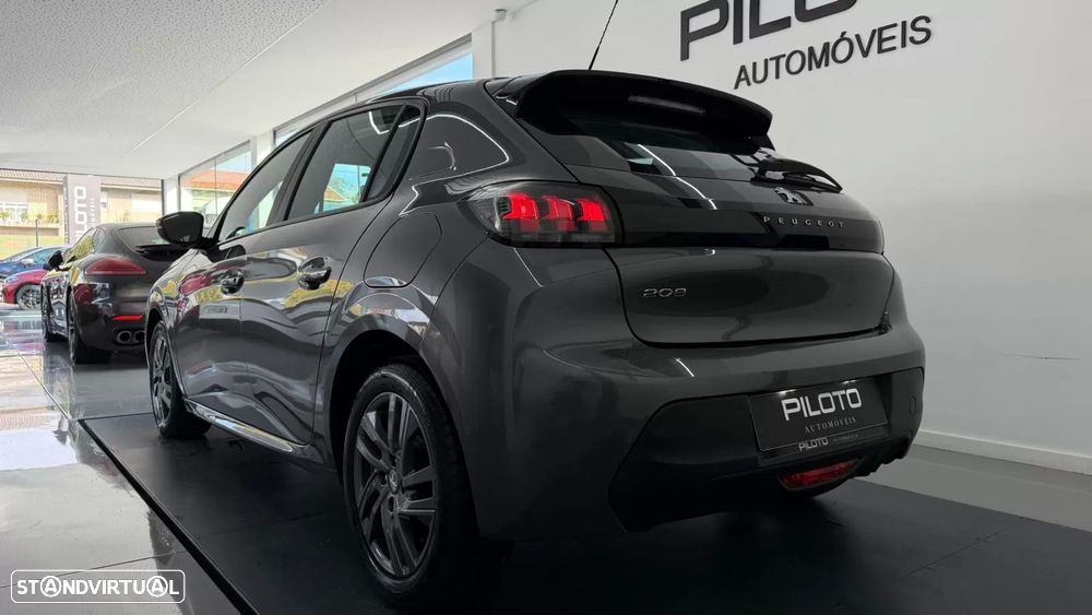 Peugeot 208 1.2 PureTech Active Pack - 10