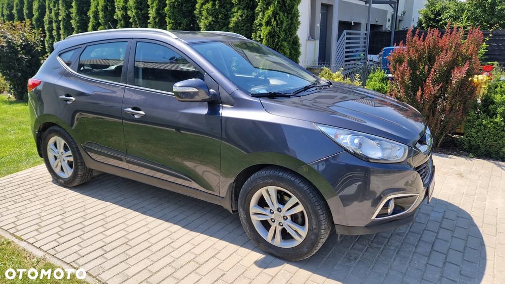 Hyundai ix35 2.0 CRDi 4WD Comfort - 6