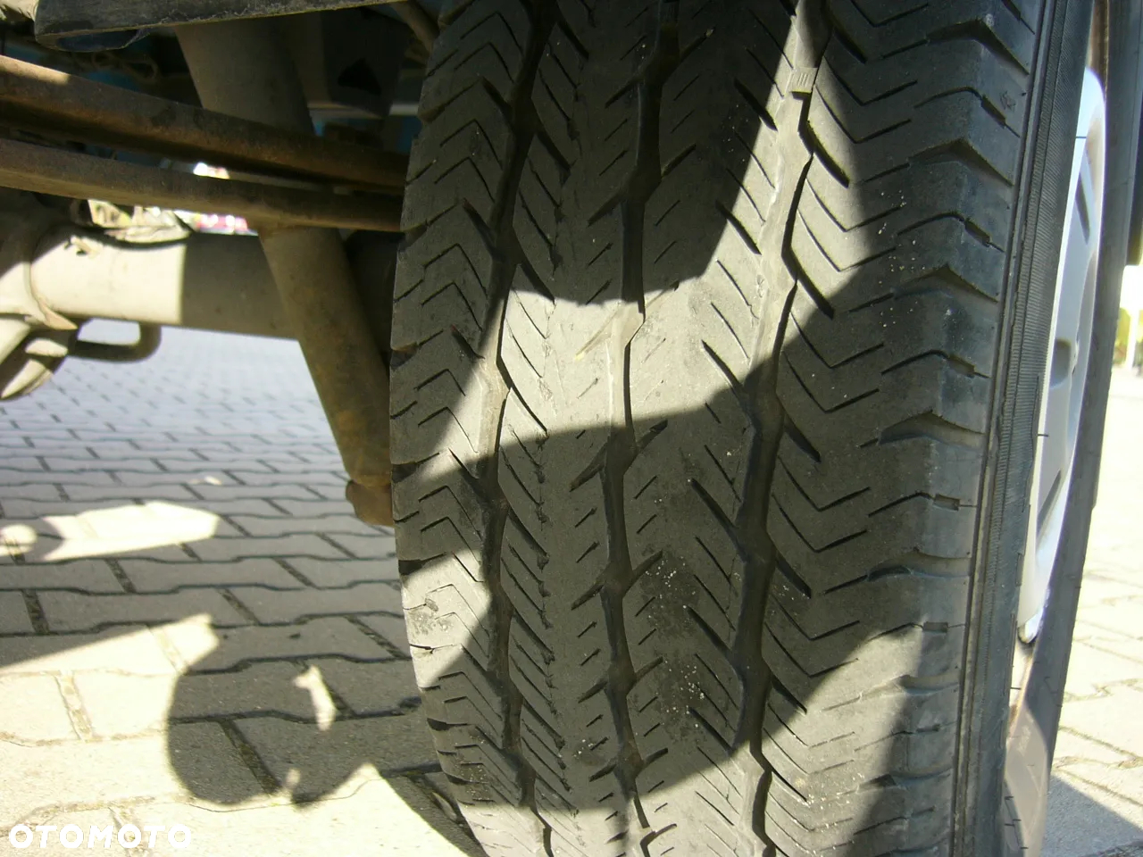 Volkswagen Crafter 2,0 tdi 109 Ps EURO5 - 13