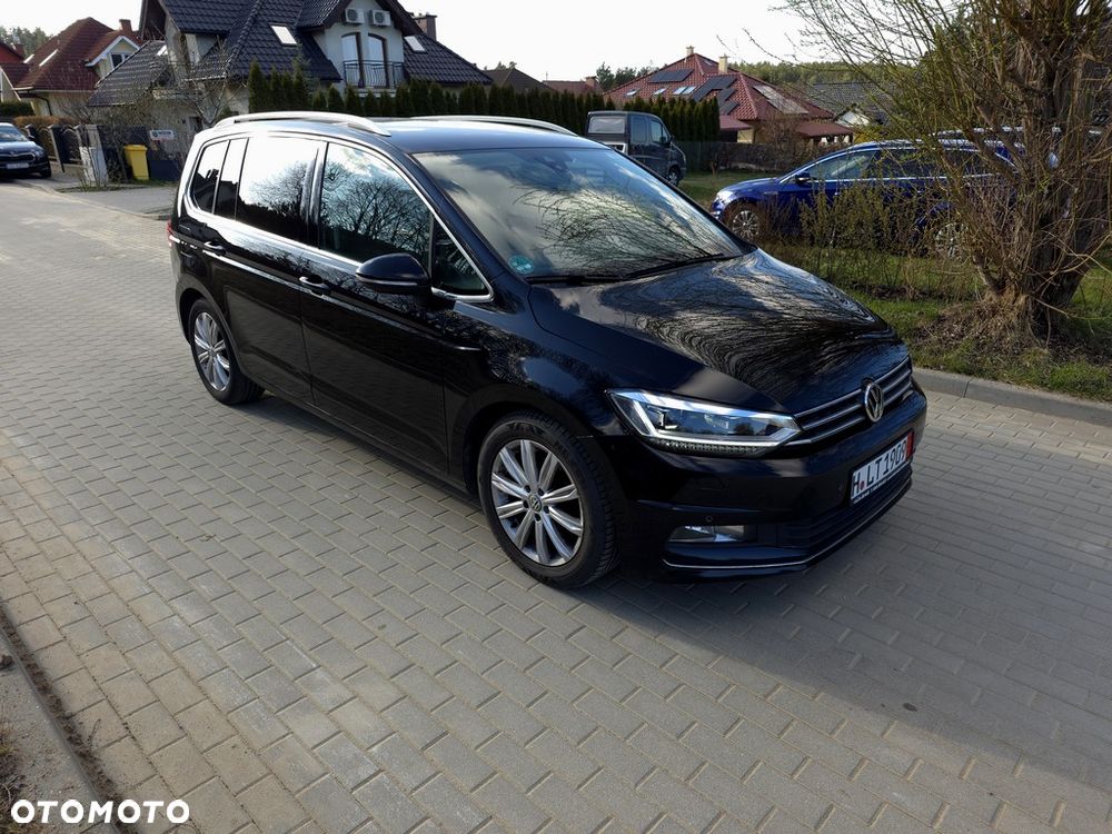 Volkswagen Touran 2.0 TDI BMT Highline - 2