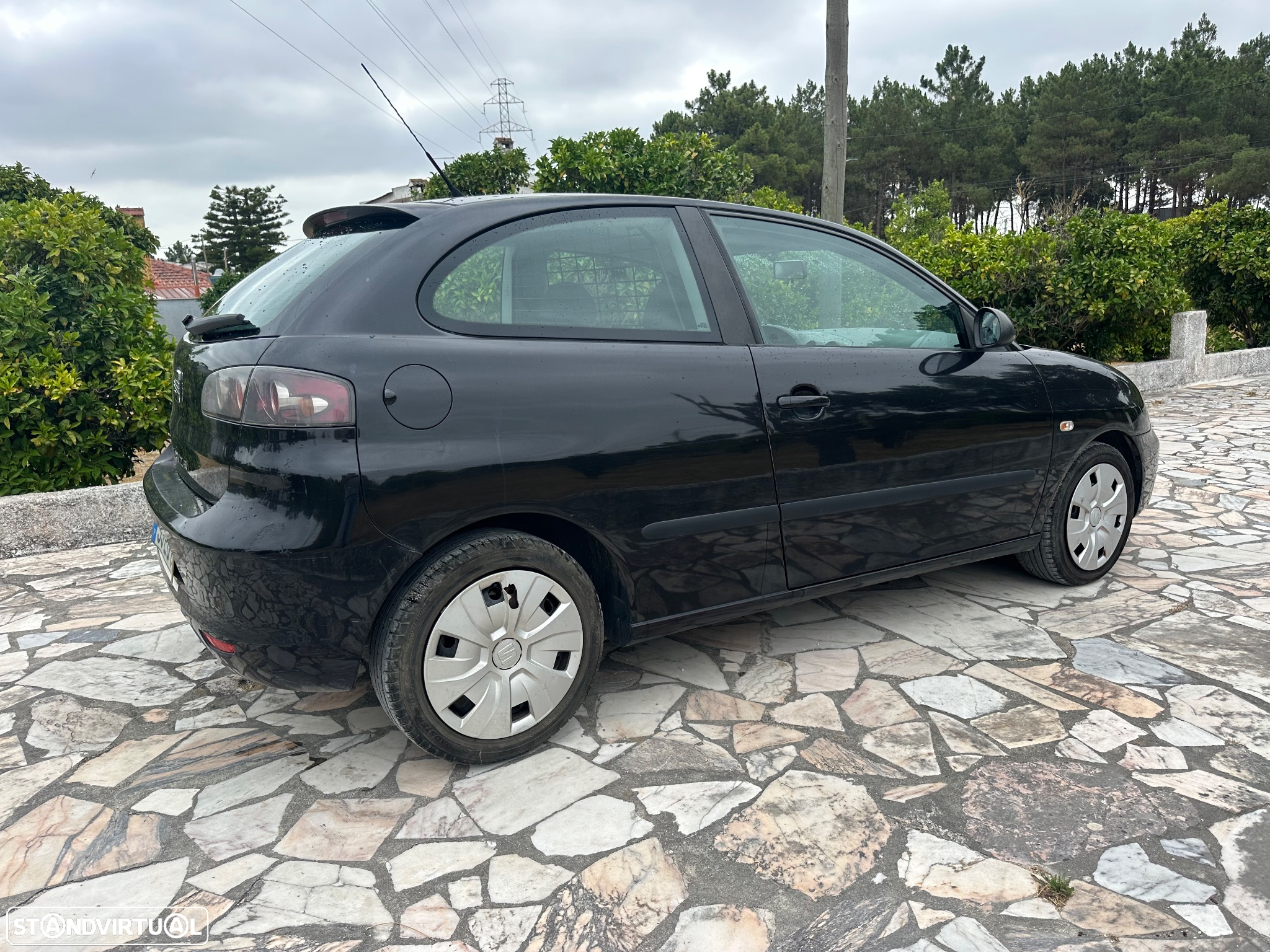 Seat Ibiza 1.4 Tdi Reference Comercial - 5