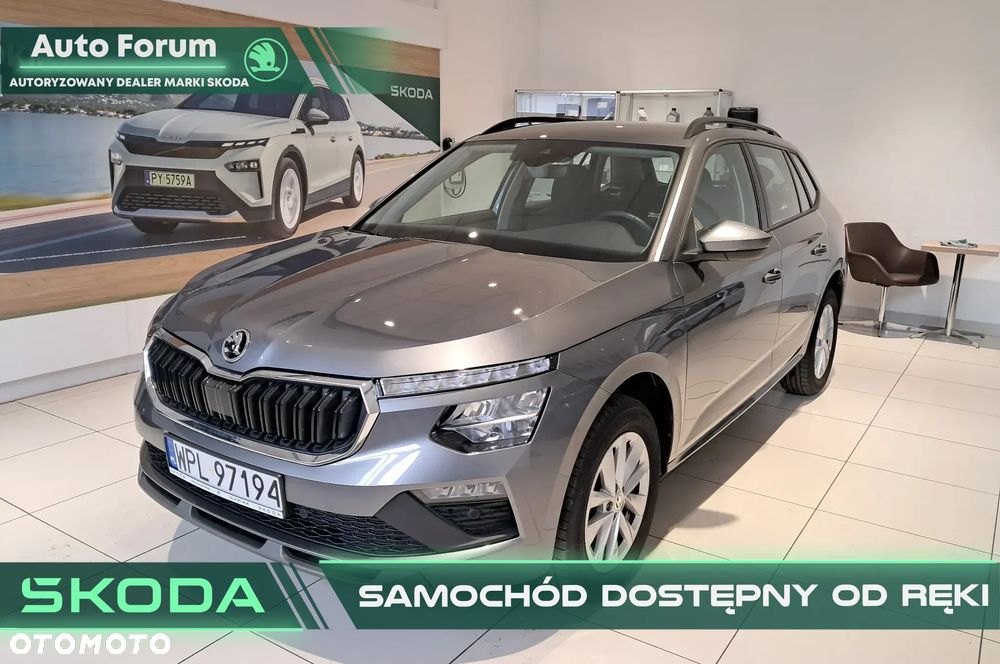 Skoda Kamiq 1.0 TSI Selection DSG - 1