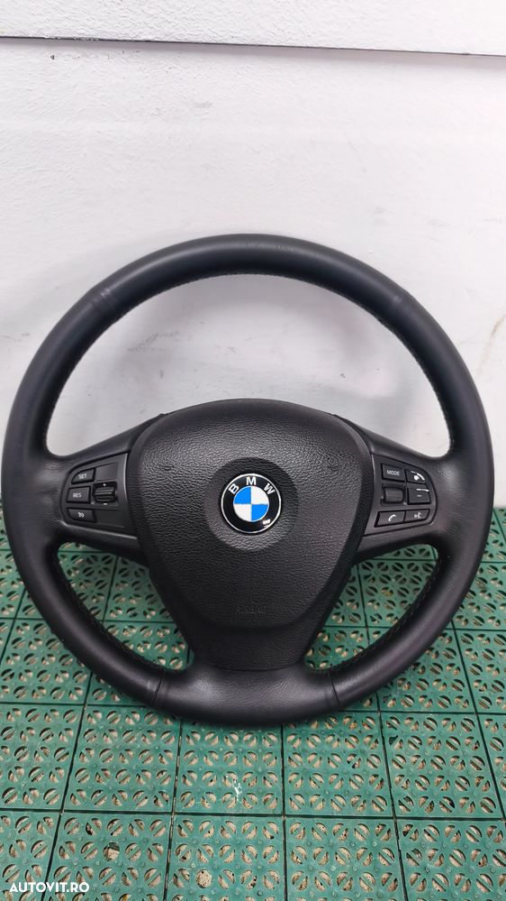 Volan complet cu airbag BMW X3 F25 - 1