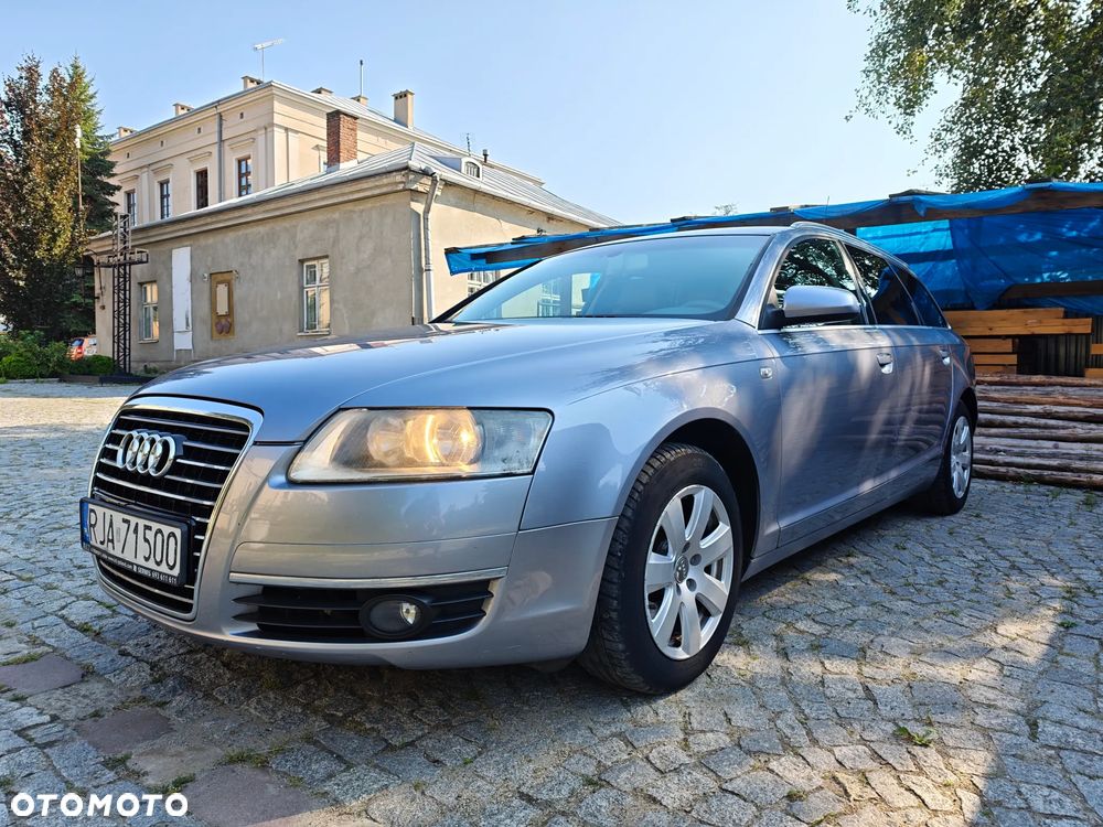 Audi A6 Avant 2.4 - 7