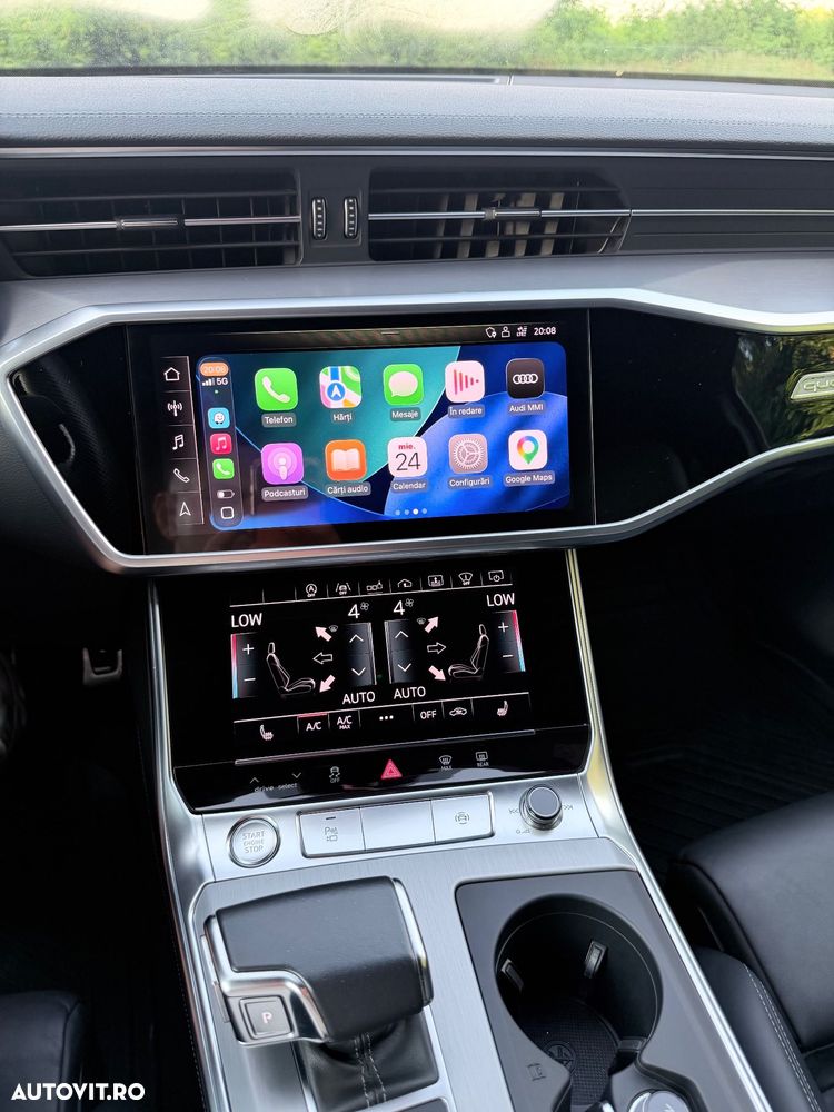 Audi A6 Limuzina 3.0 55 TFSI quattro S tronic Basic - 15