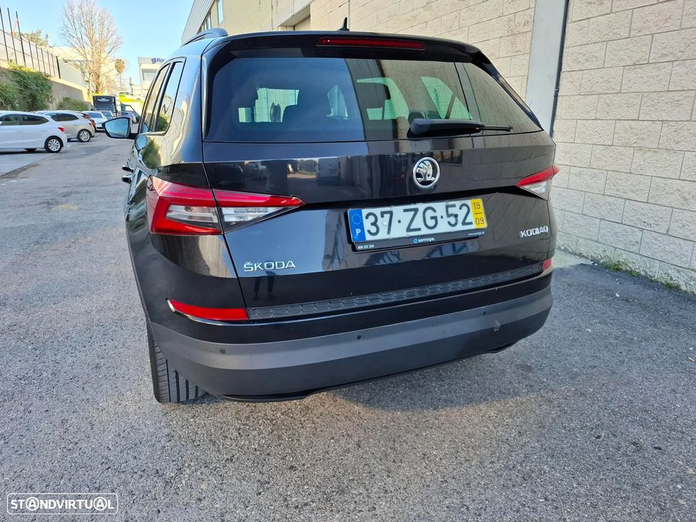 Skoda Kodiaq 2.0 TDI Style DSG - 7