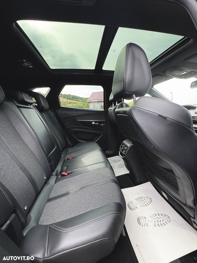 Peugeot 3008 BlueHDi 130 Stop & Start EAT8 GT Pack - 11
