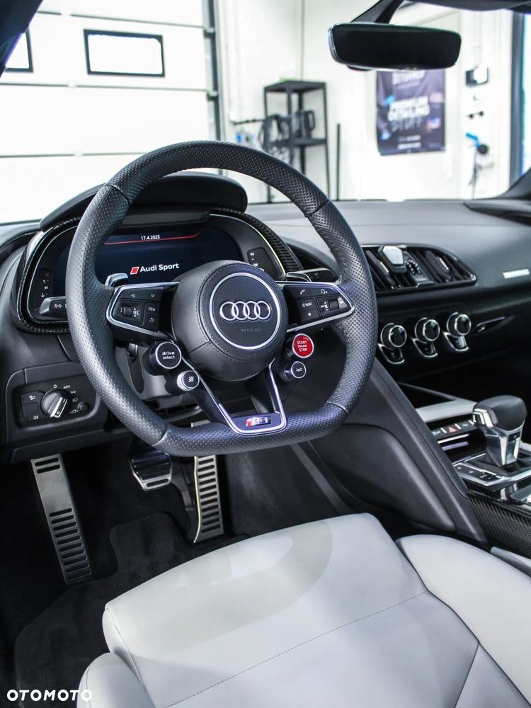 Audi R8 Coupé V10 Quattro Performance - 21