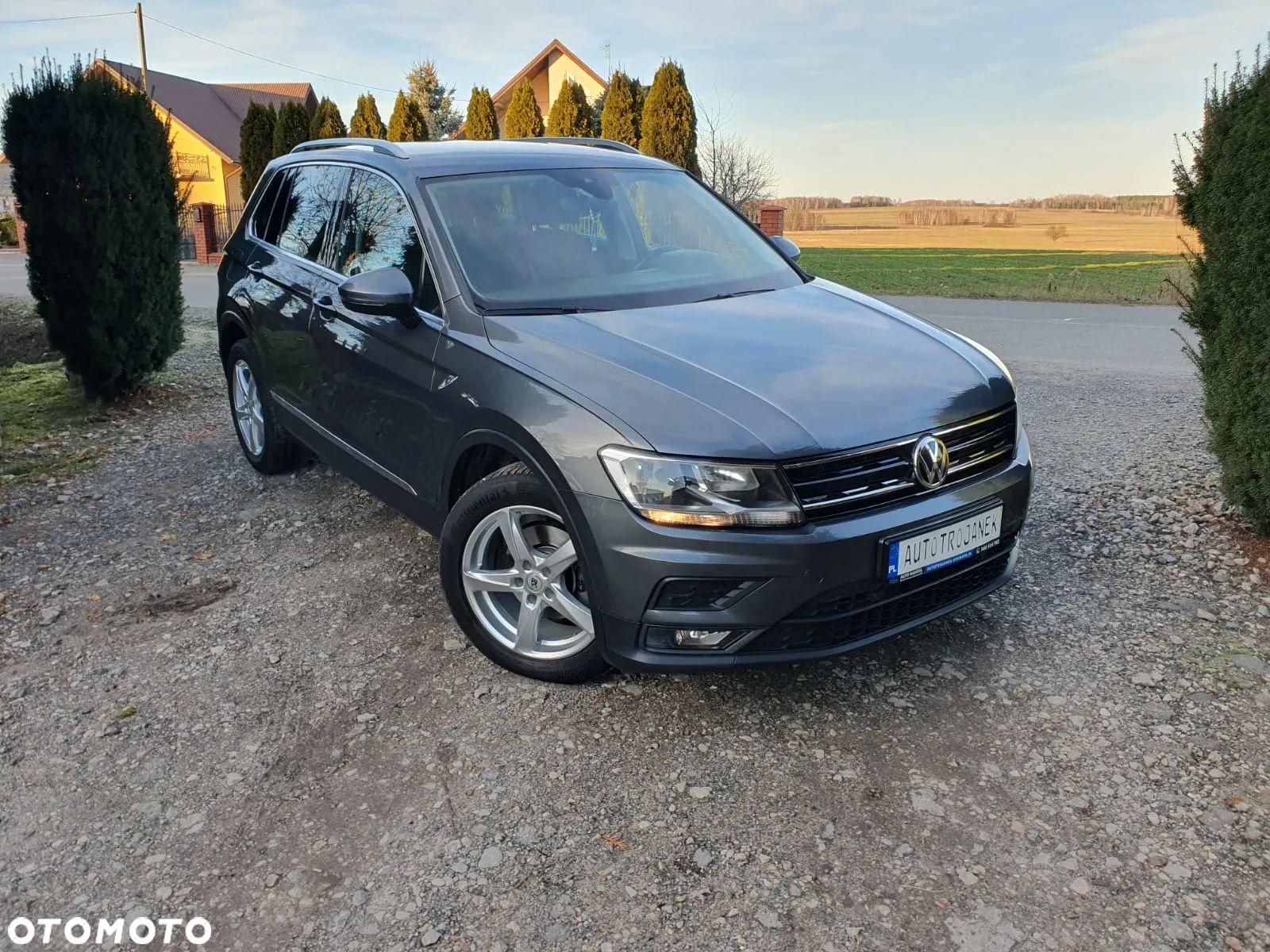 Volkswagen Tiguan 1.4 TSI BMT Comfortline - 1