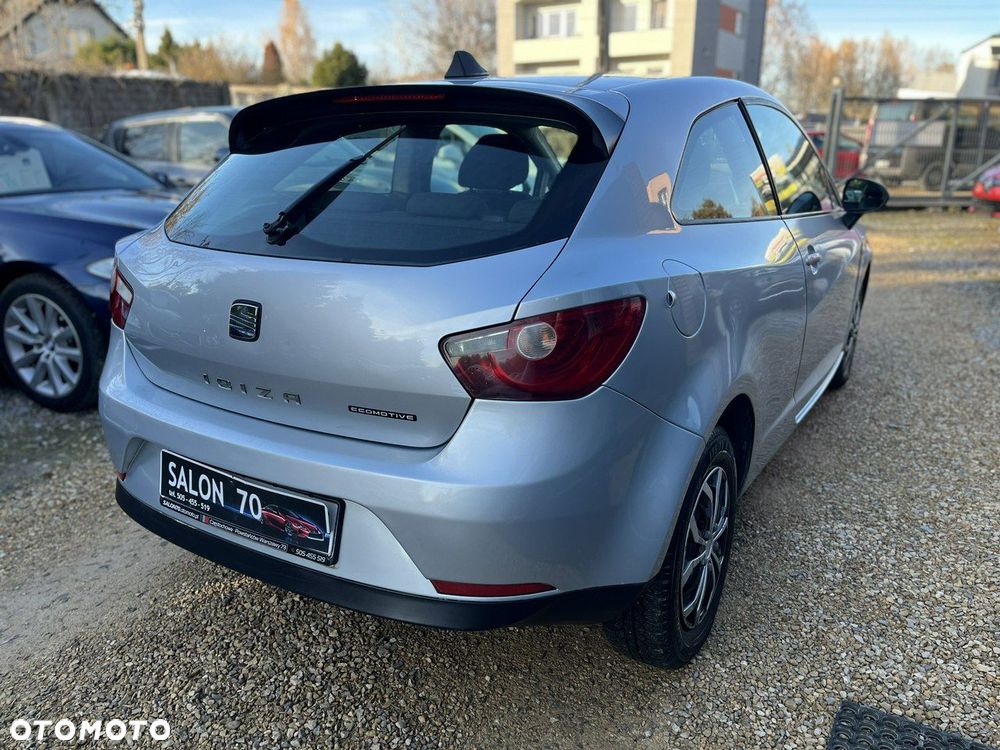 Seat Ibiza 1.4 TDI Fresh - 8