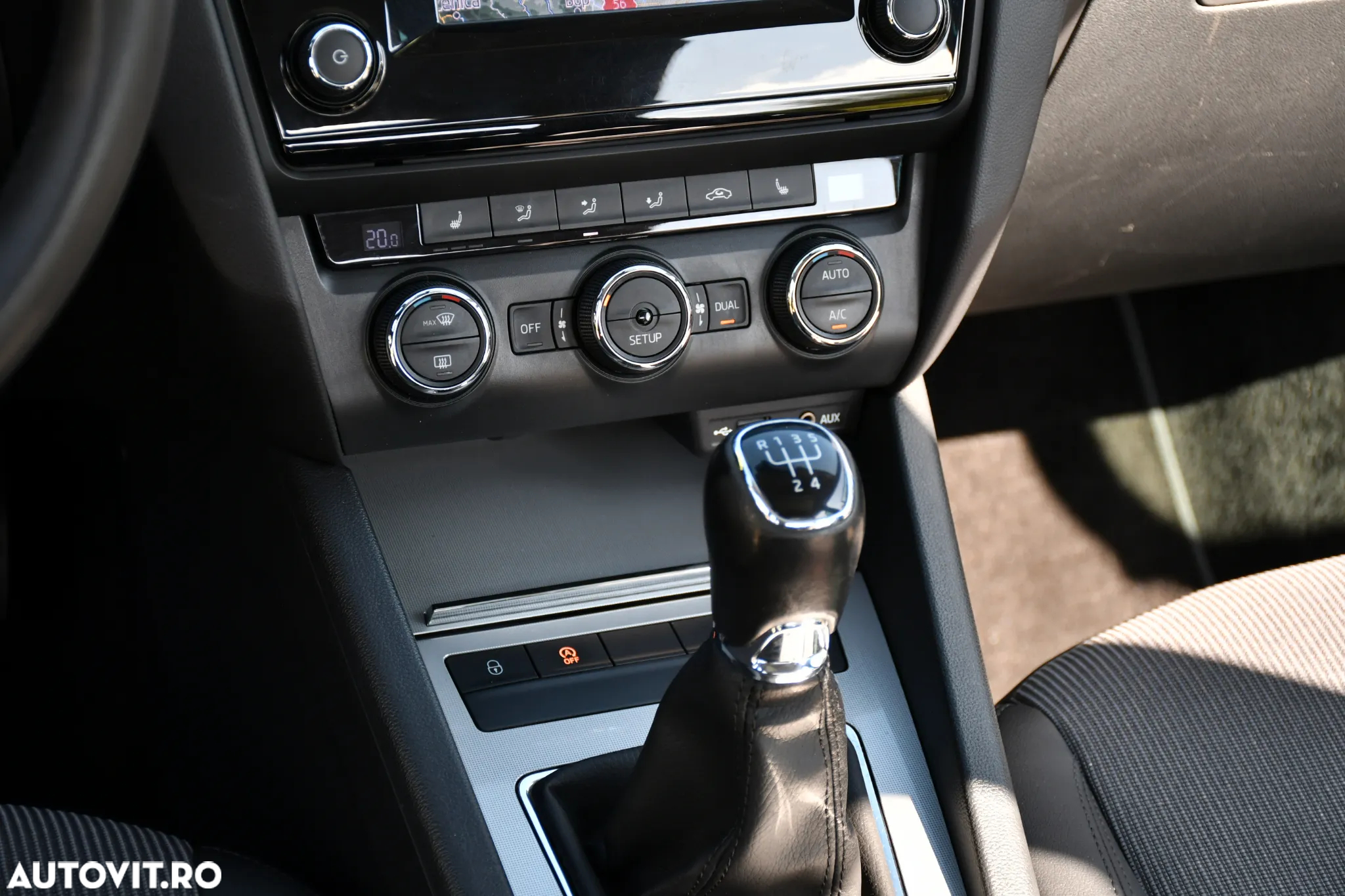 Skoda Octavia 1.6 TDI Green tec Ambition - 27