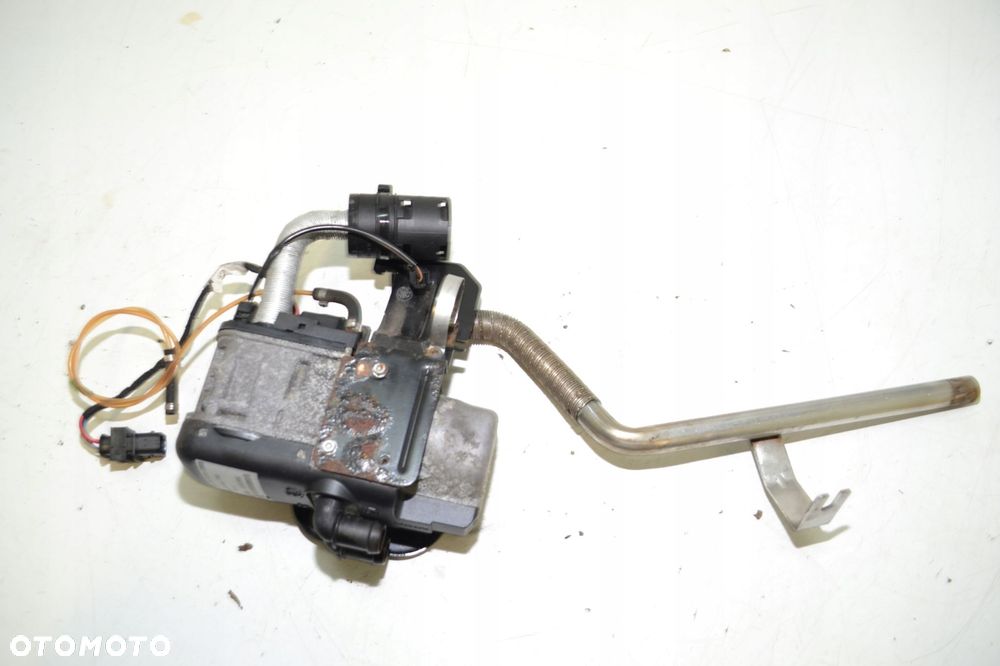 WEBASTO POSTOJOWE DOGRZEWACZ MERCEDES ACTROS MP4 A9608305061 - 4