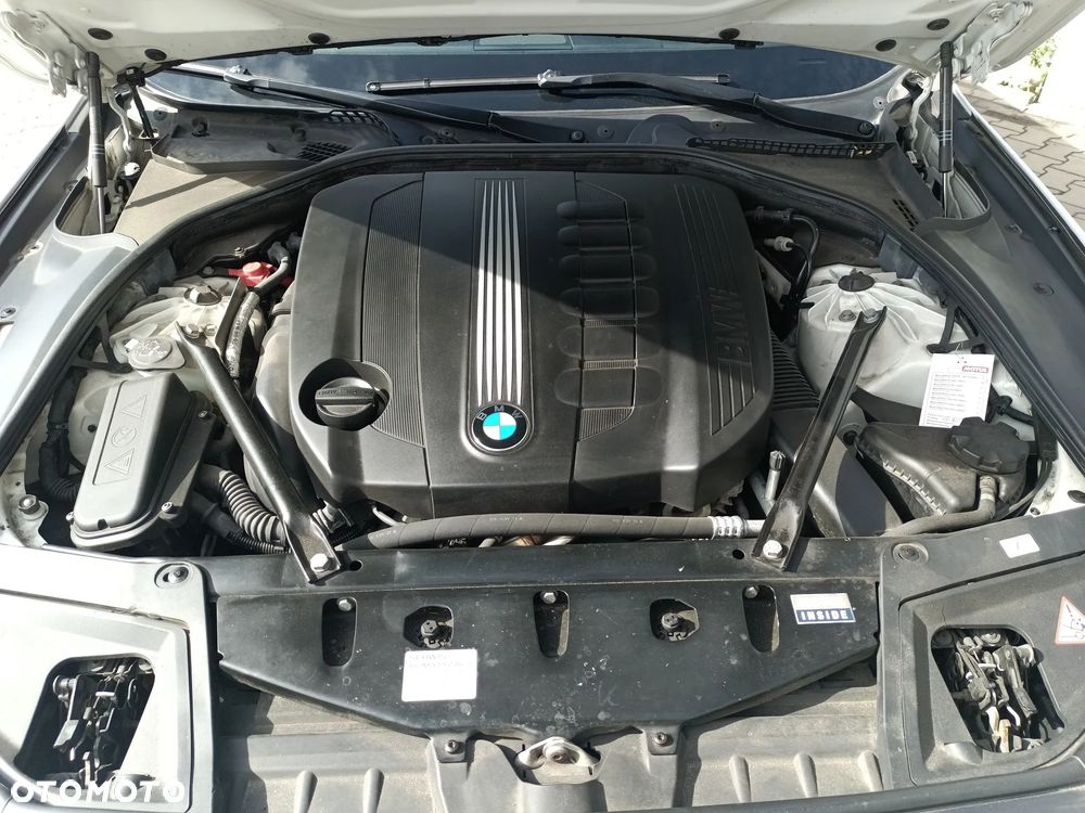 BMW Seria 5 - 8