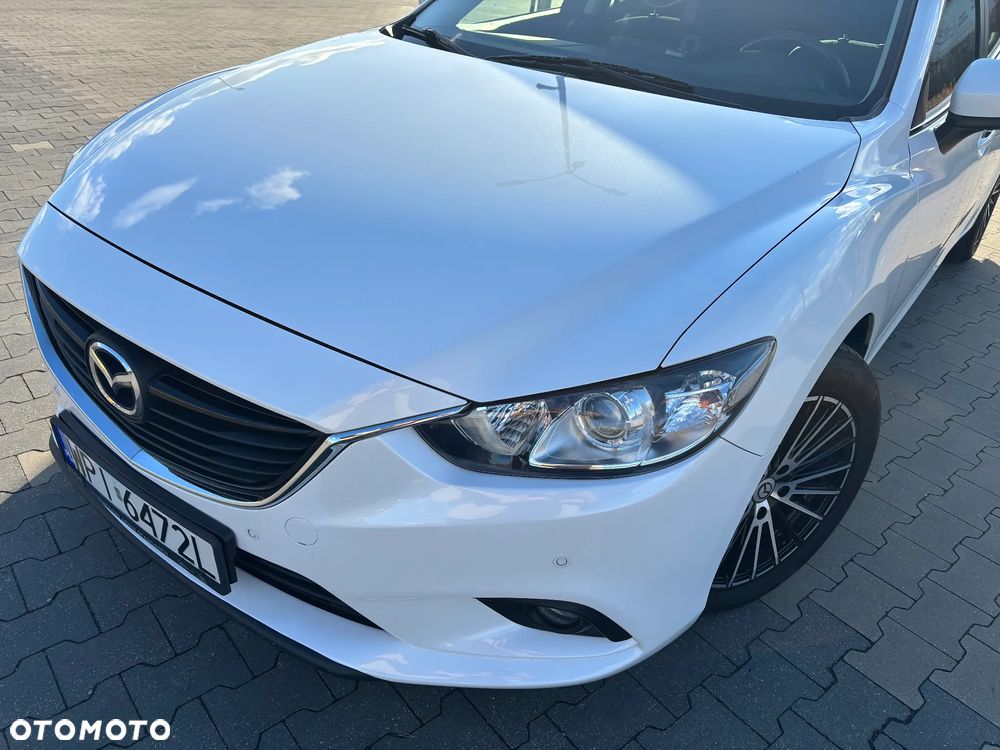 Mazda 6 2.0 Skybusiness - 33