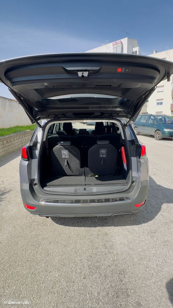 Peugeot 5008 1.5 BlueHDi Allure EAT8 - 3