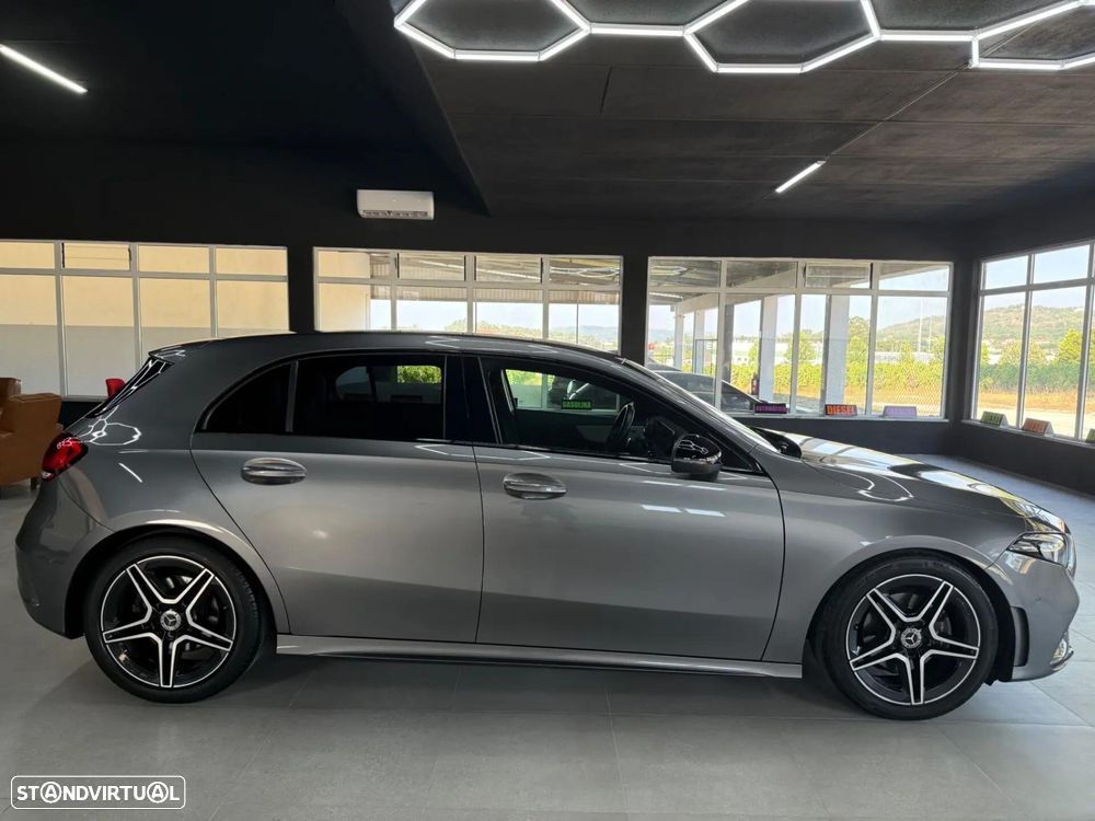 Mercedes-Benz A 200 7G-DCT Edition AMG Line - 4