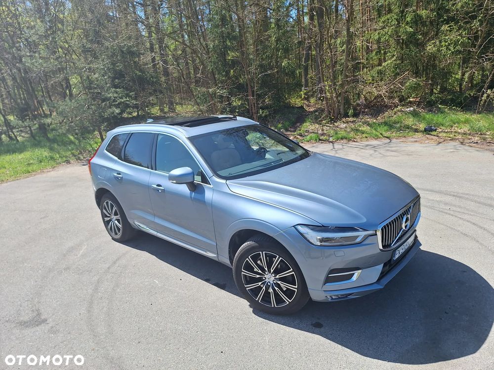 Volvo XC 60 D4 AWD Geartronic Inscription - 1