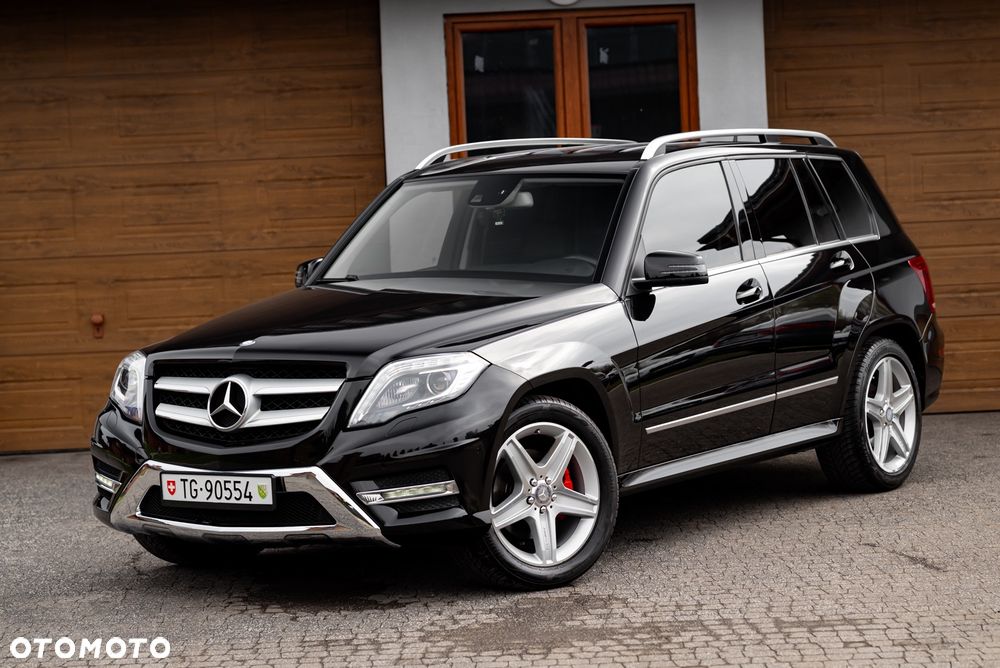 Mercedes-Benz GLK 220 CDI DPF 4Matic BlueEFFICIENCY 7G-TRONIC - 2