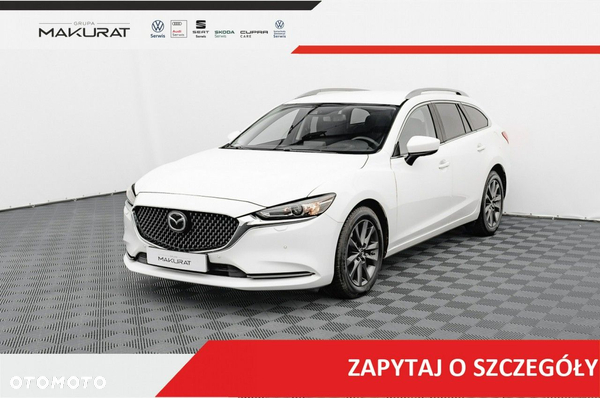 Mazda 6 2.0 SkyMotion