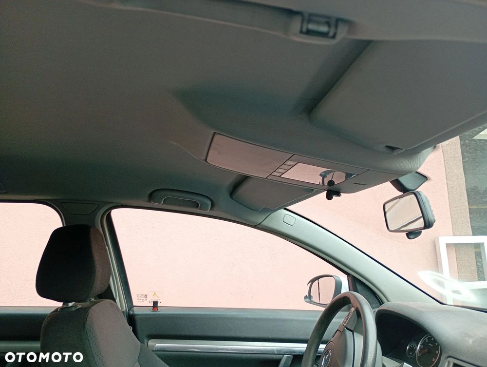 OPEL VECTRA C KOMBI 05-08 LIFT 1.9 CDTI RADIO ORYGINALNE CD70 - 6