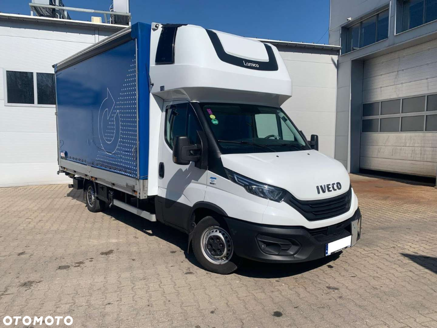 Iveco Daily - 2
