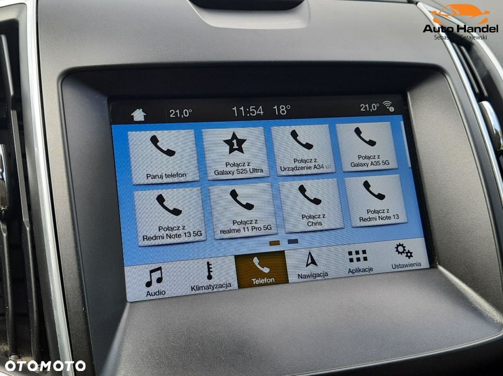 Ford S-Max 2.0 TDCi Titanium PowerShift - 26