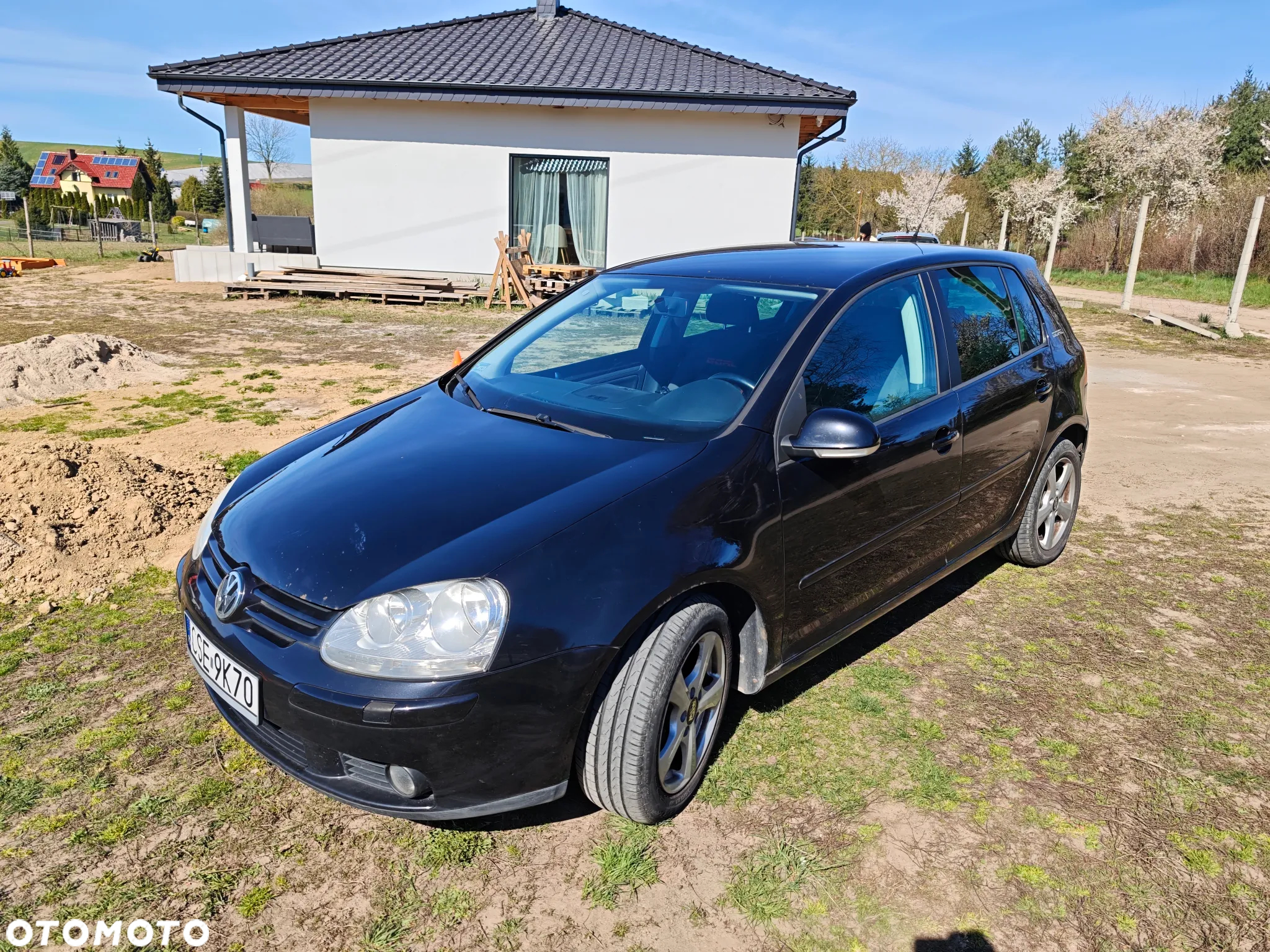 Volkswagen Golf 1.9 TDI Goal - 3