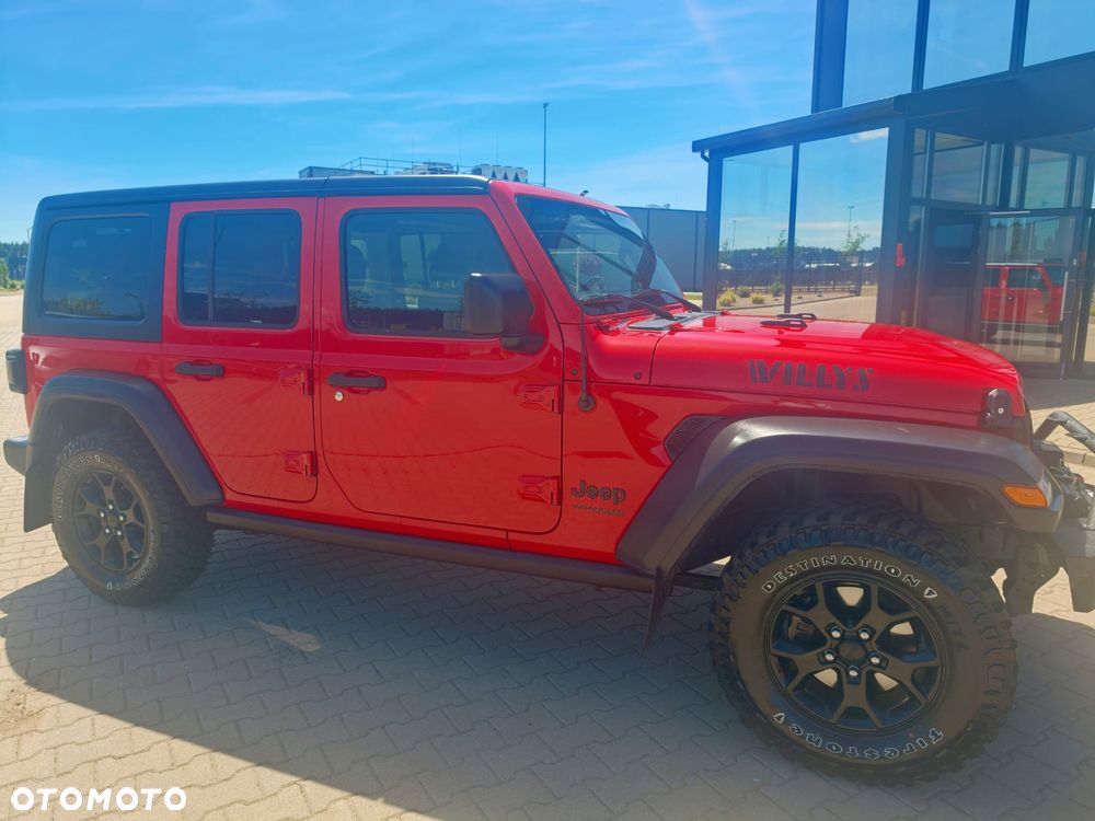 Jeep Wrangler Unlimited GME 2.0 Turbo 80th Anniversary - 13