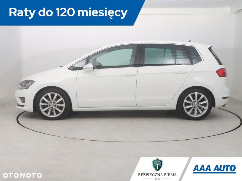 Volkswagen Golf Sportsvan - 4