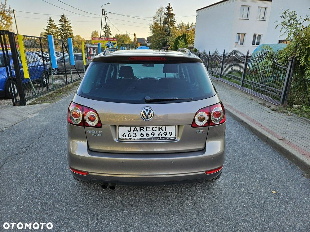 Volkswagen Golf Plus - 5