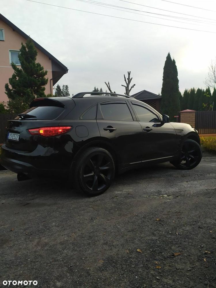 Infiniti FX FX35 - 13