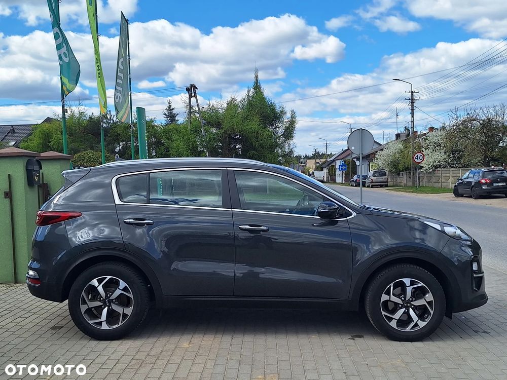 Kia Sportage 1.6 GDI 2WD DREAM-TEAM EDITION - 11