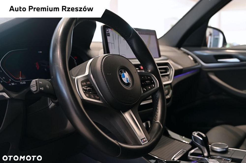 BMW X3 xDrive20i mHEV M Sport sport - 7