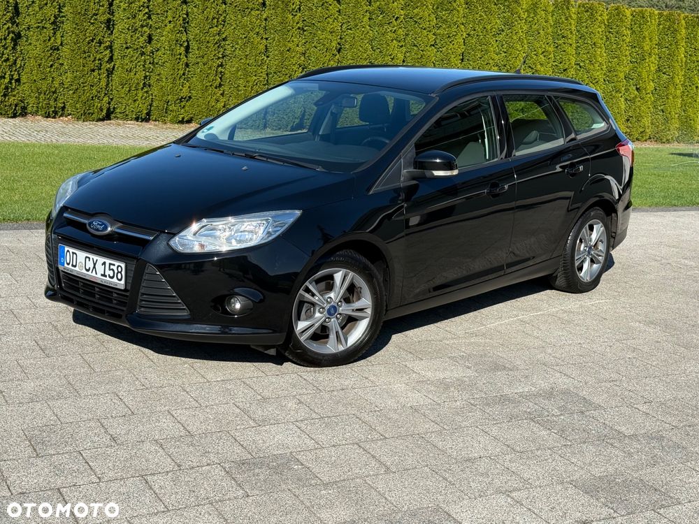 Ford Focus 1.0 EcoBoost Start-Stopp-System Champions Edition - 28