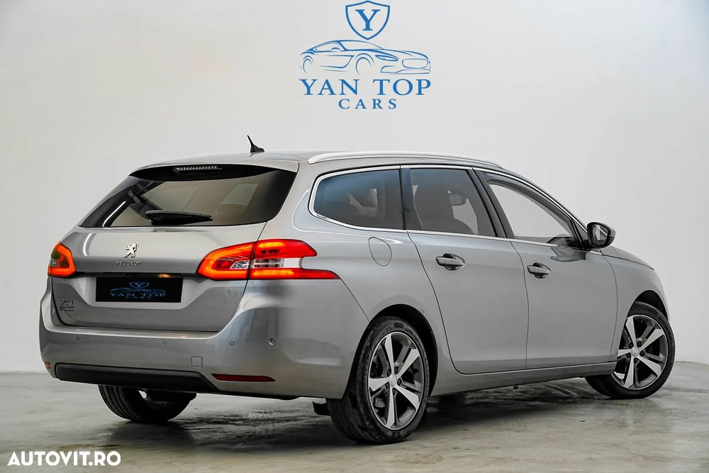 Peugeot 308 SW PureTech 130 EAT6 Stop & Start GT-Line Edition - 3