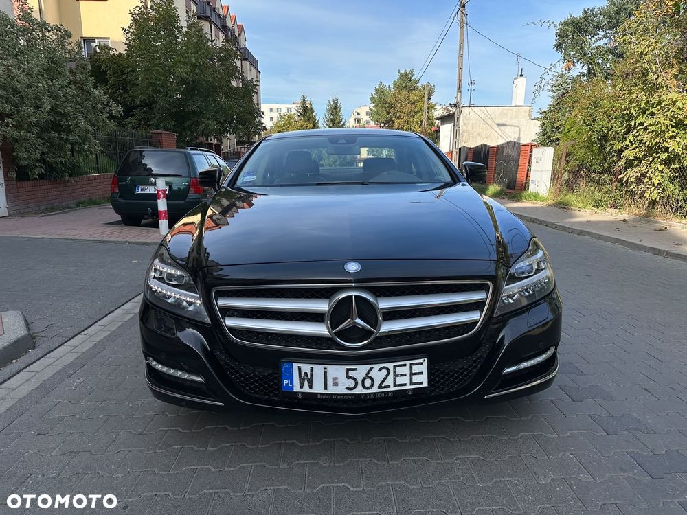 Mercedes-Benz CLS