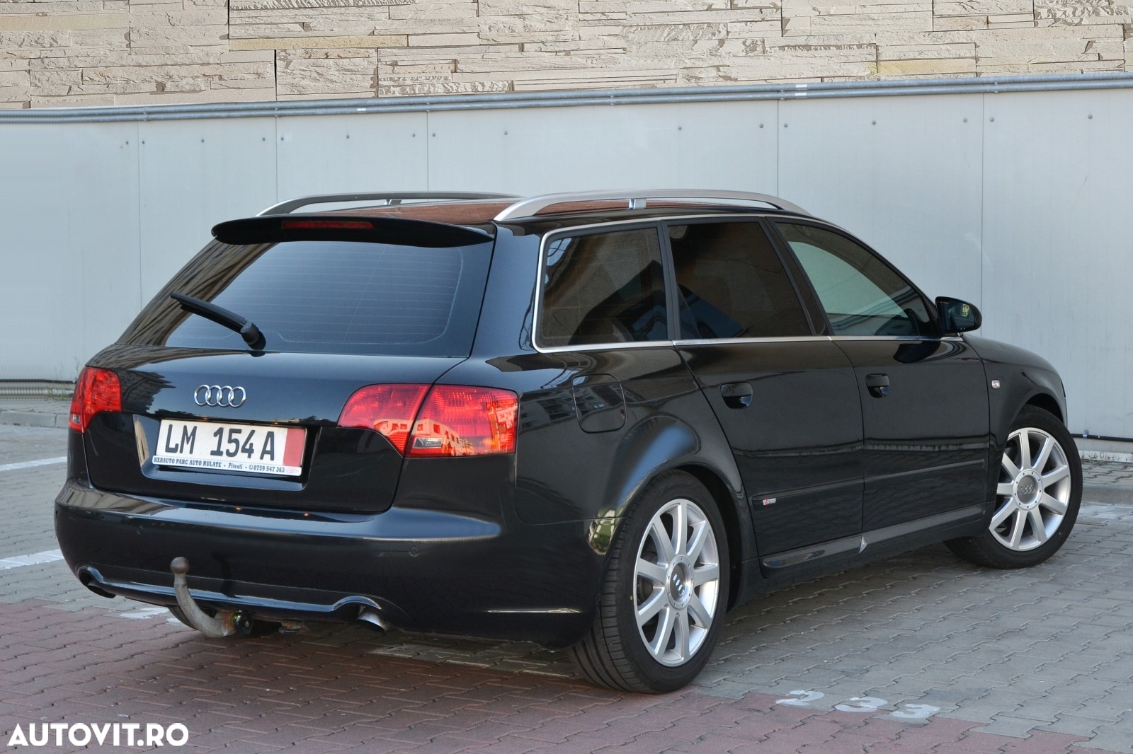Audi A4 2.0 TDI Quattro Avant - 11
