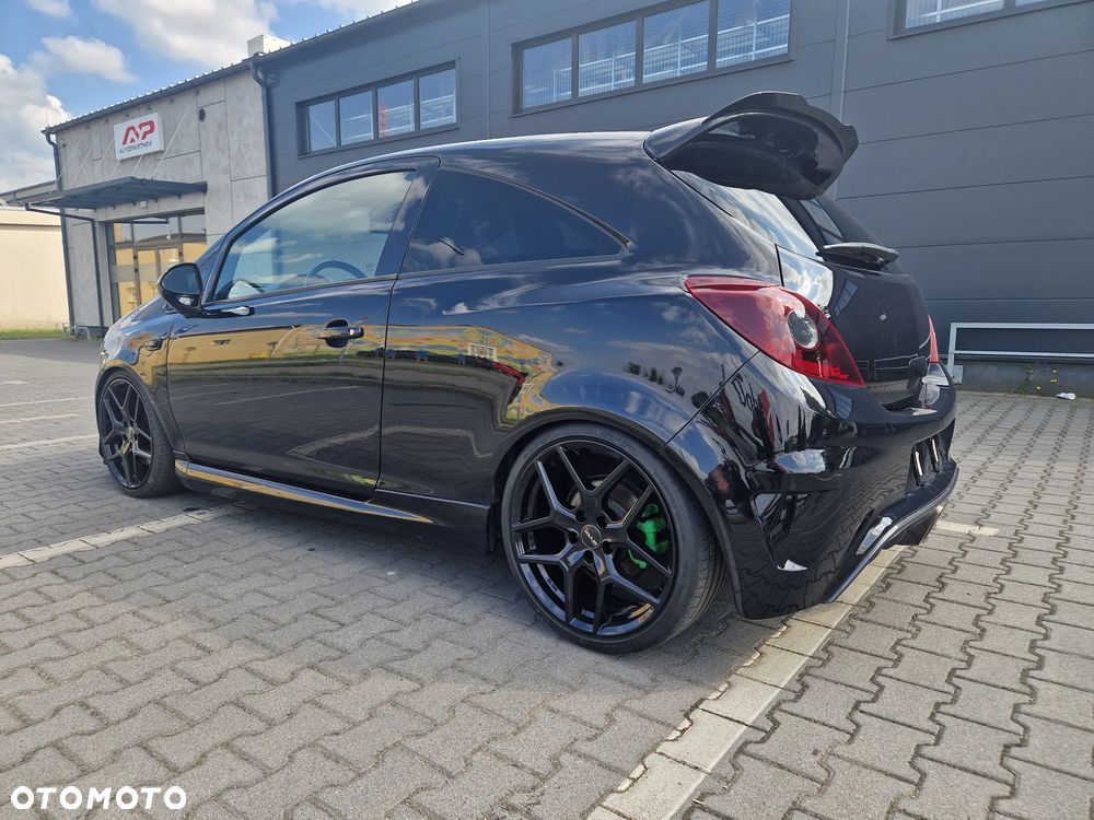Opel Corsa 1.6 Turbo OPC - 6