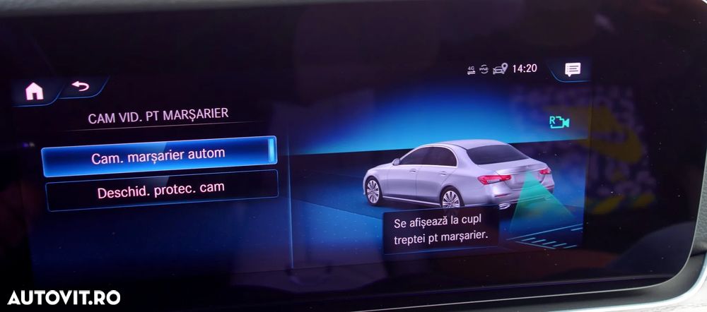 Mercedes-Benz E 200 9G-TRONIC Avantgarde - 8