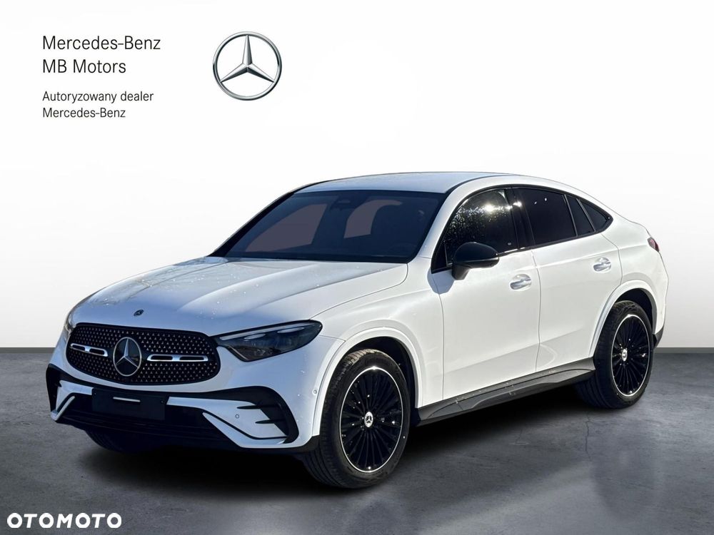 Mercedes-Benz GLC 220 d mHEV 4-Matic AMG Line - 2