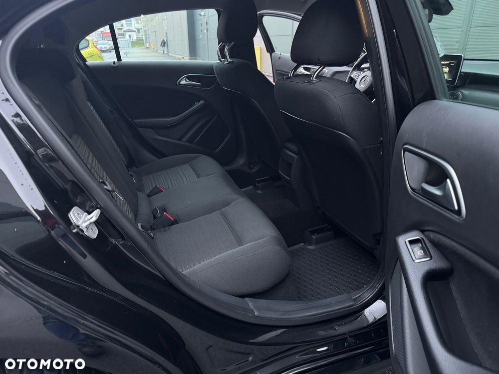 Mercedes-Benz Klasa A 160 d - 24