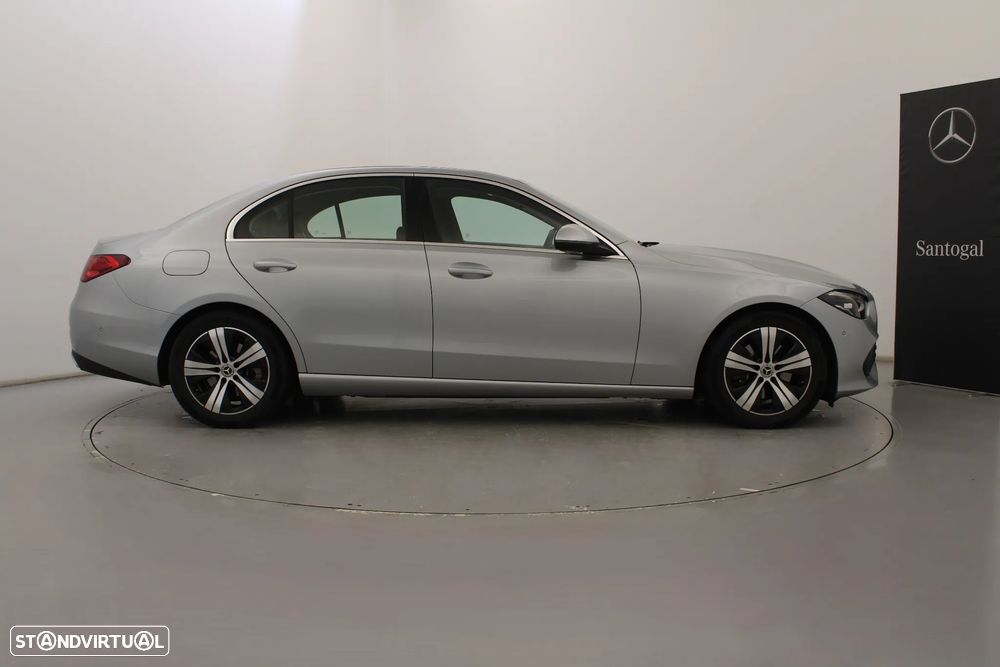 Mercedes-Benz C 220 d Avantgarde - 4