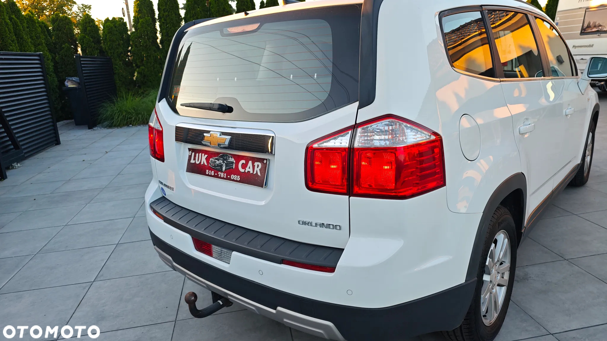 Chevrolet Orlando 2.0 D LTZ - 13